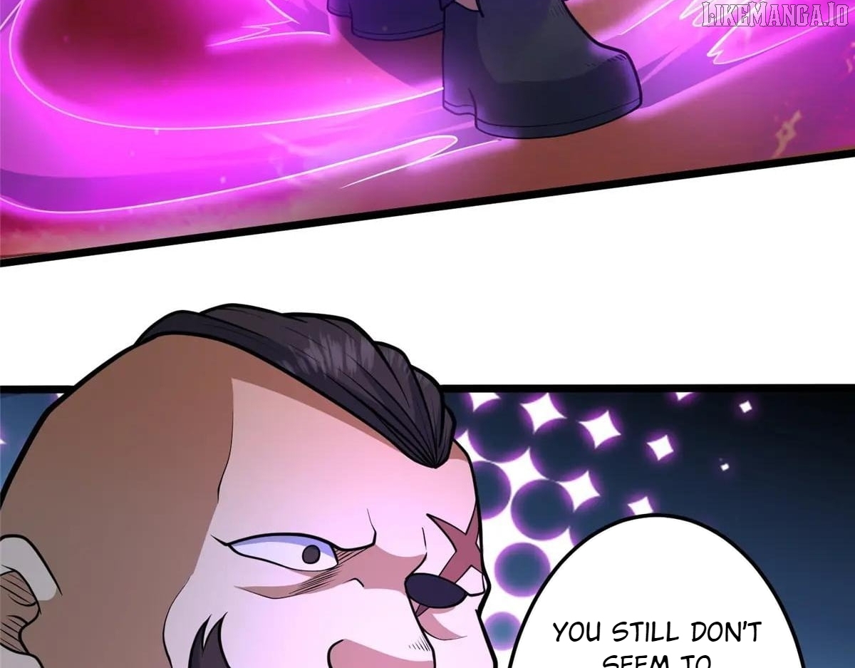 Divine Urban God Chapter 276 - page 21